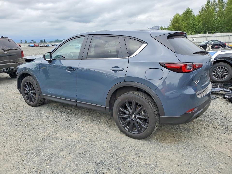Продаж на аукціоні авто 2022 Mazda Cx-5, vin: JM3KFBCM2N0640811, номер лоту: 58937446