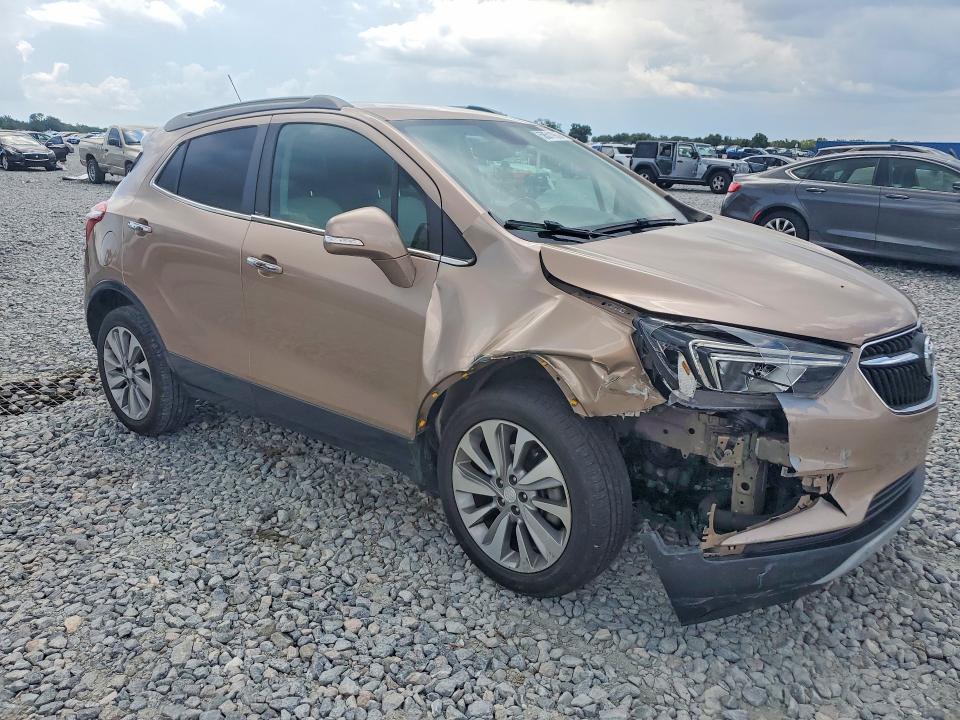 Продажа на аукционе авто 2019 Buick Encore, vin: KL4CJASB3KB886802, номер лота: 58511936