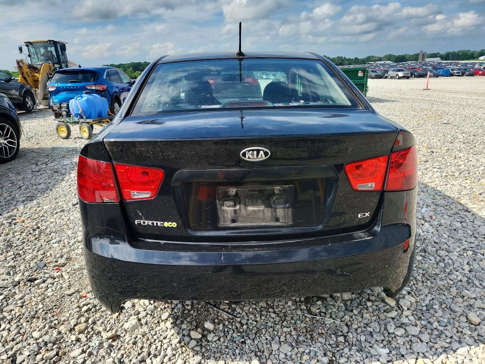 Продажа на аукционе авто 2012 Kia Forte, vin: KNAFU4A22C5558698, номер лота: 56508366