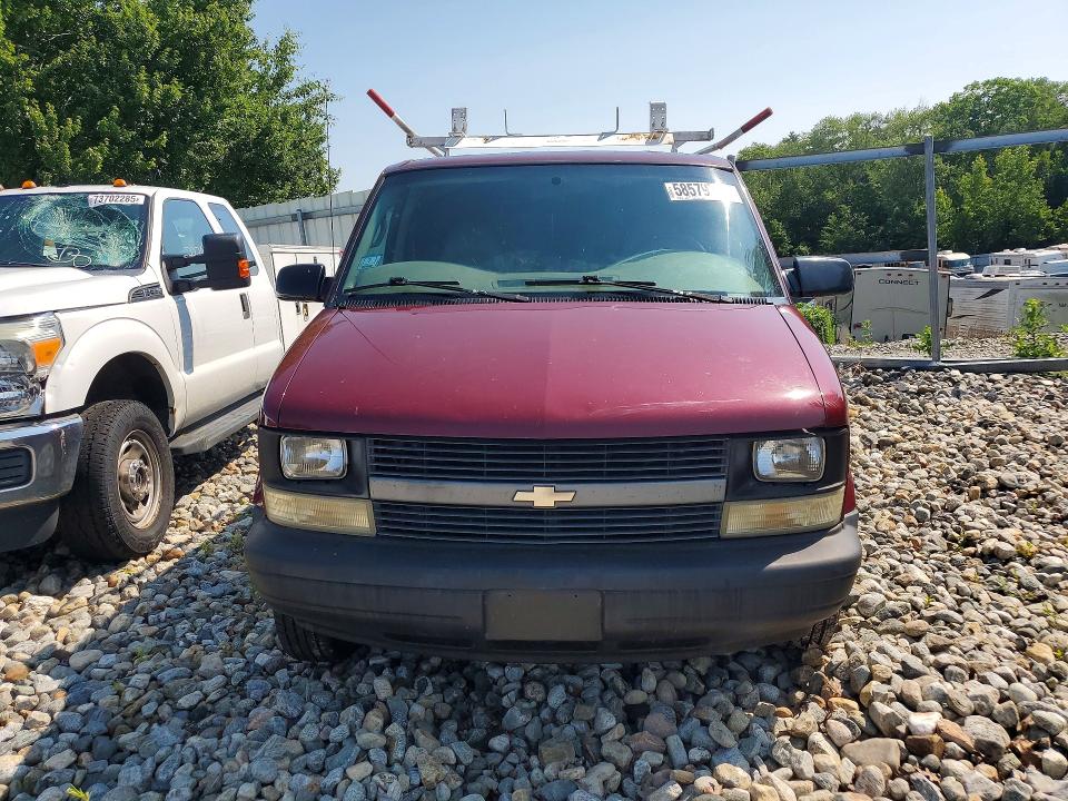 Aukcja sprzedaży 2005 Chevrolet Astro Van, vin: 1GCDM19X75B127481, numer aukcji: 58579716