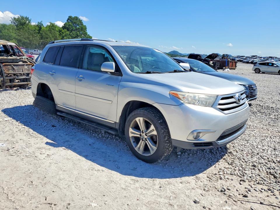 Продажа на аукционе авто 2011 Toyota Highlander, vin: 5TDDK3EH0BS084459, номер лота: 57509256