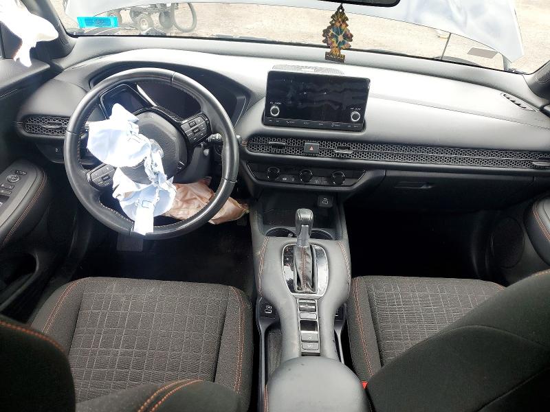 58830336 :رقم المزاد ، 3CZRZ1H53PM707453 vin ، 2023 Honda Hr-v مزاد بيع