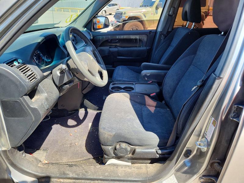 Продажа на аукционе авто 2005 Honda Cr-v, vin: JHLRD68565C019806, номер лота: 55469346