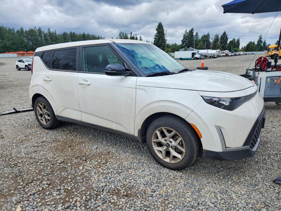 Aukcja sprzedaży 2023 Kia Soul, vin: KNDJ23AU8P7847853, numer aukcji: 56159366