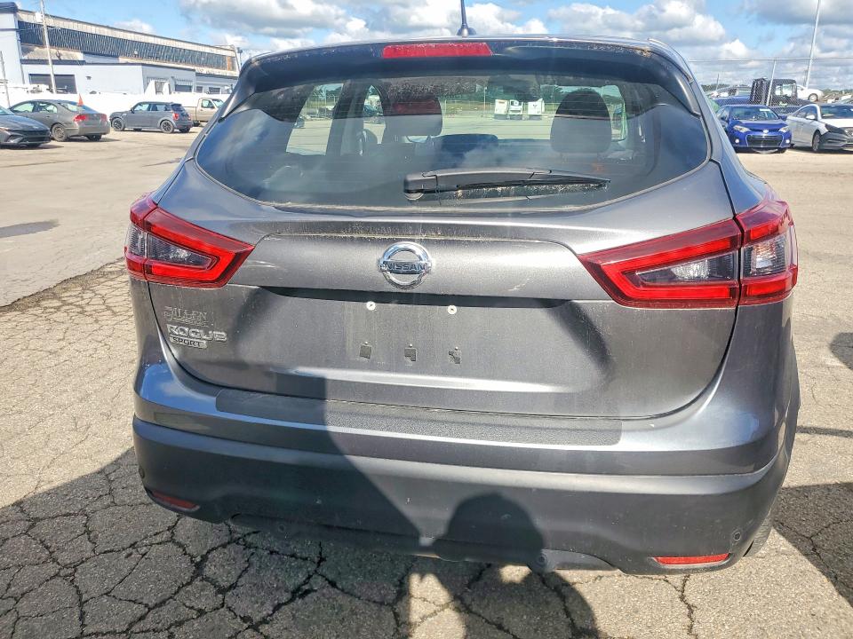 Продажа на аукционе авто 2021 Nissan Rogue Sport, vin: JN1BJ1AV8MW560697, номер лота: 56999696