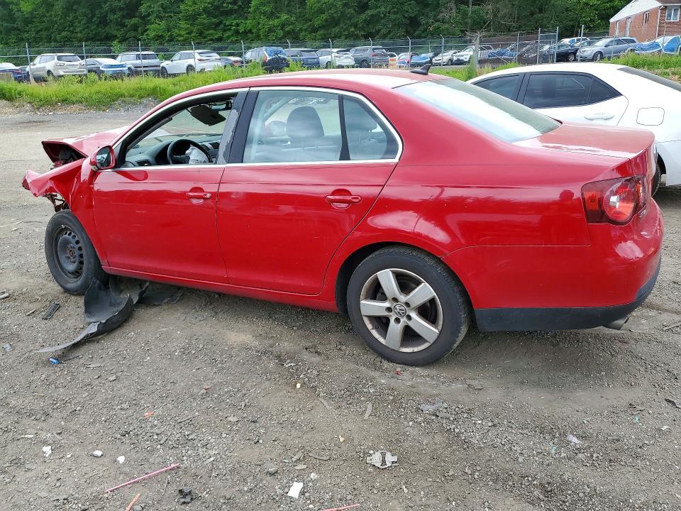 Aukcja sprzedaży 2008 Volkswagen Jetta, vin: 3VWRM71K48M114349, numer aukcji: 56101696