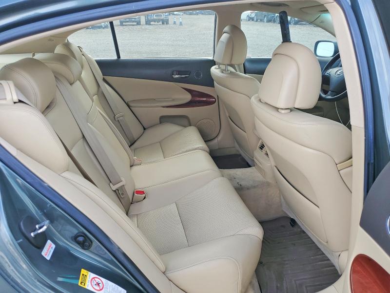58356966 :رقم المزاد ، JTHCE96S670005675 vin ، 2007 Lexus Gs مزاد بيع