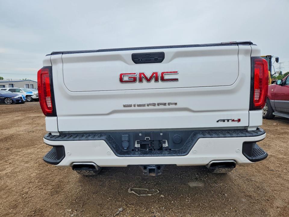 2020 Gmc Sierra მანქანა იყიდება აუქციონზე, vin: 3GTP9EEL5LG382837, აუქციონის ნომერი: 58913116