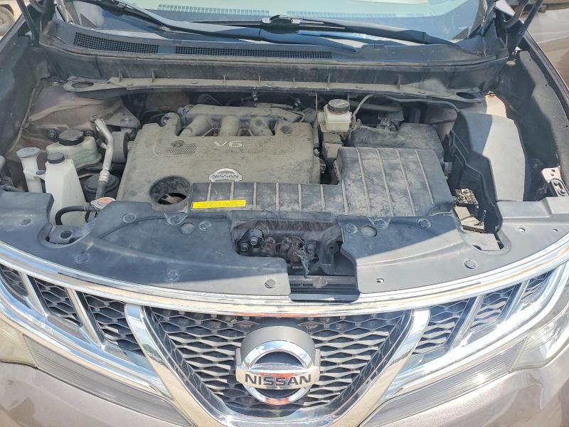 Aukcja sprzedaży 2014 Nissan Murano, vin: JN8AZ1MW8EW505047, numer aukcji: 59010246
