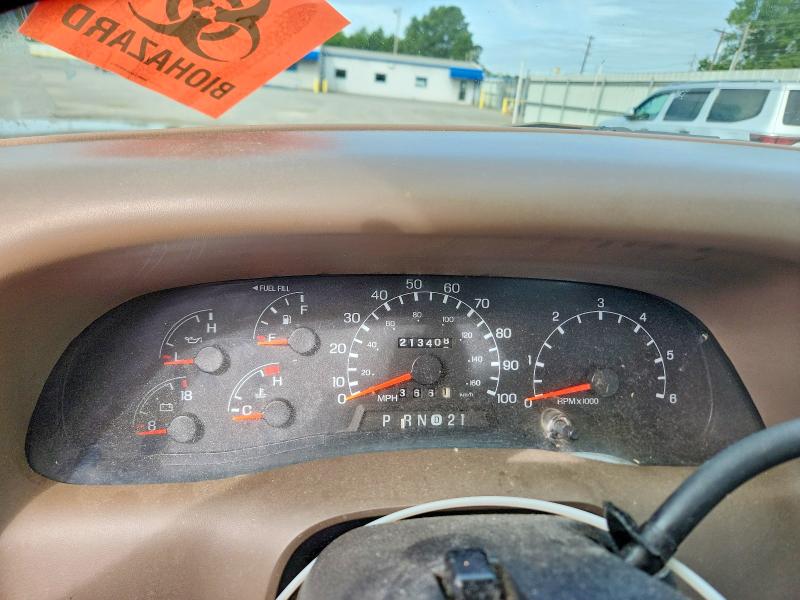 Продаж на аукціоні авто 1999 Ford F250, vin: 1FTNX20S1XED39443, номер лоту: 56369246
