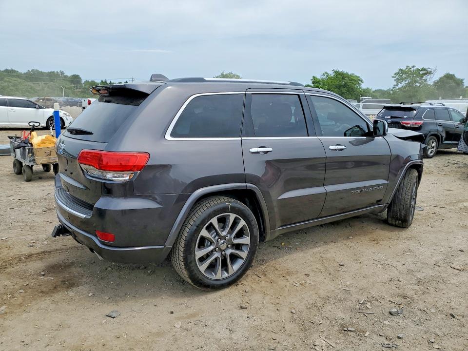 Aukcja sprzedaży 2018 Jeep Grand Cherokee, vin: 1C4RJFCG4JC142688, numer aukcji: 56511526