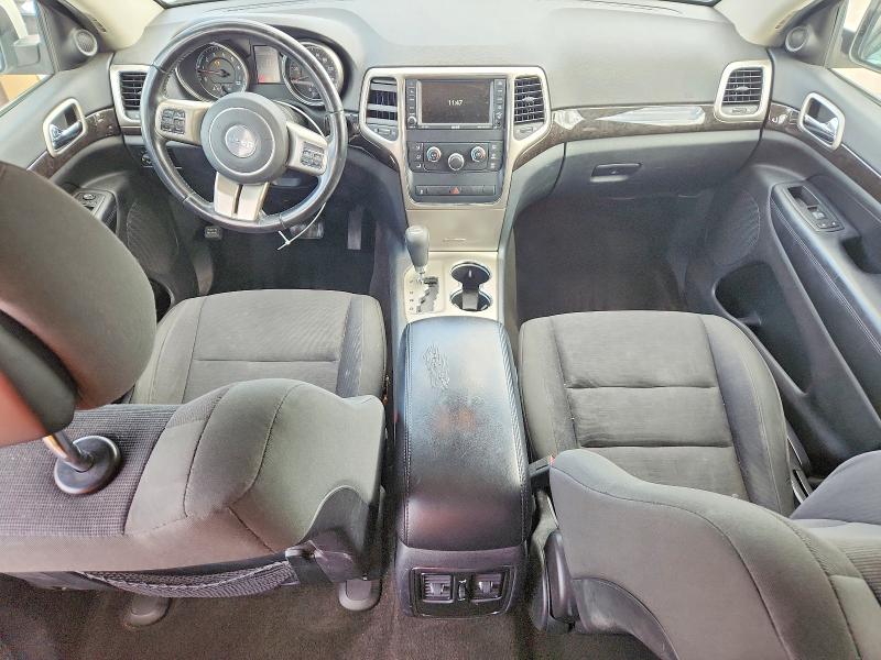 Aukcja sprzedaży 2012 Jeep Grand Cherokee, vin: 1C4RJEAG8CC258430, numer aukcji: 57191246