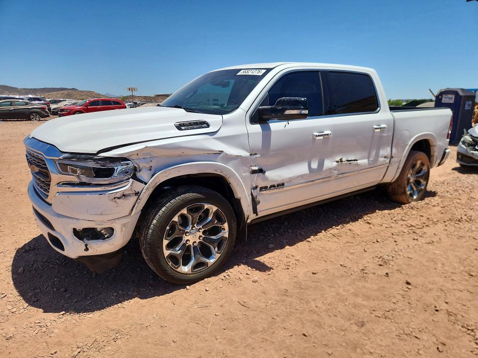 Продаж на аукціоні авто 2019 Ram 1500, vin: 1C6SRFHT3KN793498, номер лоту: 56821276