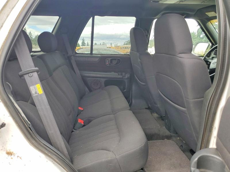 59020716 :رقم المزاد ، 1GNDT13X03K142162 vin ، 2003 Chevrolet Blazer مزاد بيع