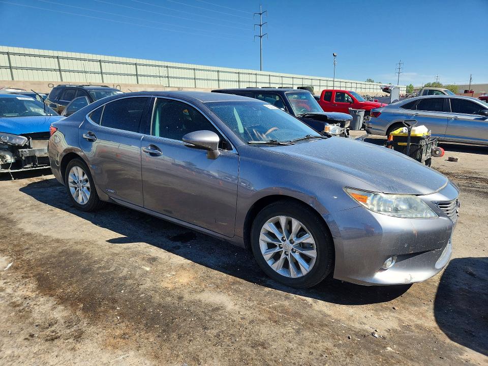 Продажа на аукционе авто 2014 Lexus Es, vin: JTHBW1GG7E2074204, номер лота: 56243906