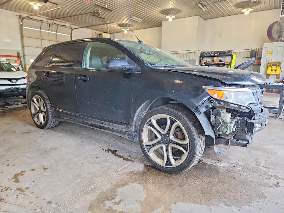 56676686 :رقم المزاد ، 2FMDK3AK5CBA81072 vin ، 2012 Ford Edge مزاد بيع