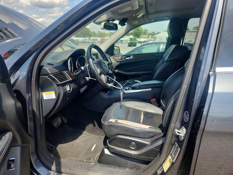 Продаж на аукціоні авто 2012 Mercedes-benz Ml, vin: 4JGDA5HB3CA022733, номер лоту: 58004696