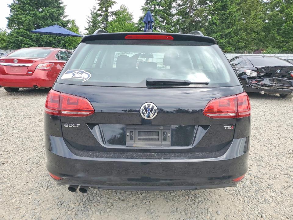 Продаж на аукціоні авто 2016 Volkswagen Golf Sportwagen, vin: 3VWC17AU9GM524014, номер лоту: 55848076