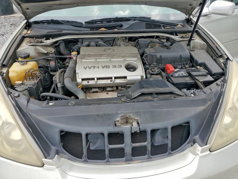 Aukcja sprzedaży 2004 Lexus Es, vin: JTHBA30G145045203, numer aukcji: 58895586