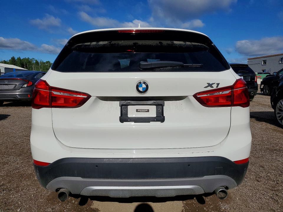 57388386 :رقم المزاد ، WBXHT3C39J5F88623 vin ، 2018 Bmw X1 مزاد بيع