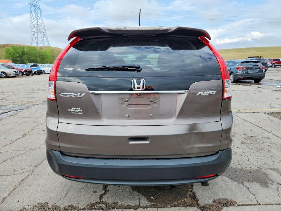 Продаж на аукціоні авто 2014 Honda Cr-v, vin: 2HKRM4H78EH633568, номер лоту: 58982396