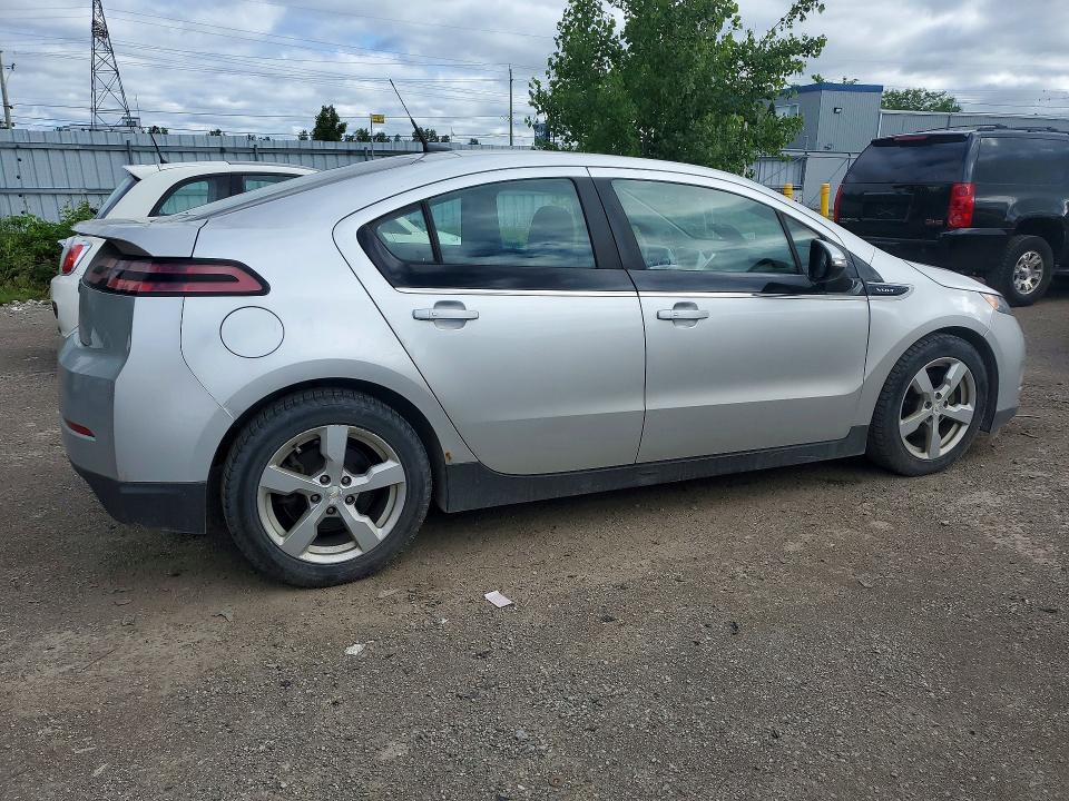 Продажа на аукционе авто 2013 Chevrolet Volt, vin: 1G1RA6E46DU104163, номер лота: 55999776