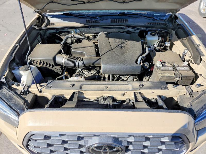 2020 Toyota Tacoma მანქანა იყიდება აუქციონზე, vin: 3TMDZ5BN1LM090547, აუქციონის ნომერი: 57004556