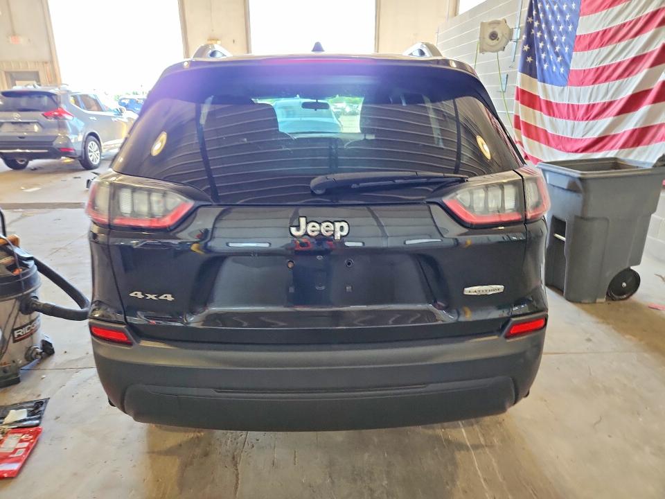 2019 Jeep Cherokee მანქანა იყიდება აუქციონზე, vin: 1C4PJMCB9KD351985, აუქციონის ნომერი: 57072906
