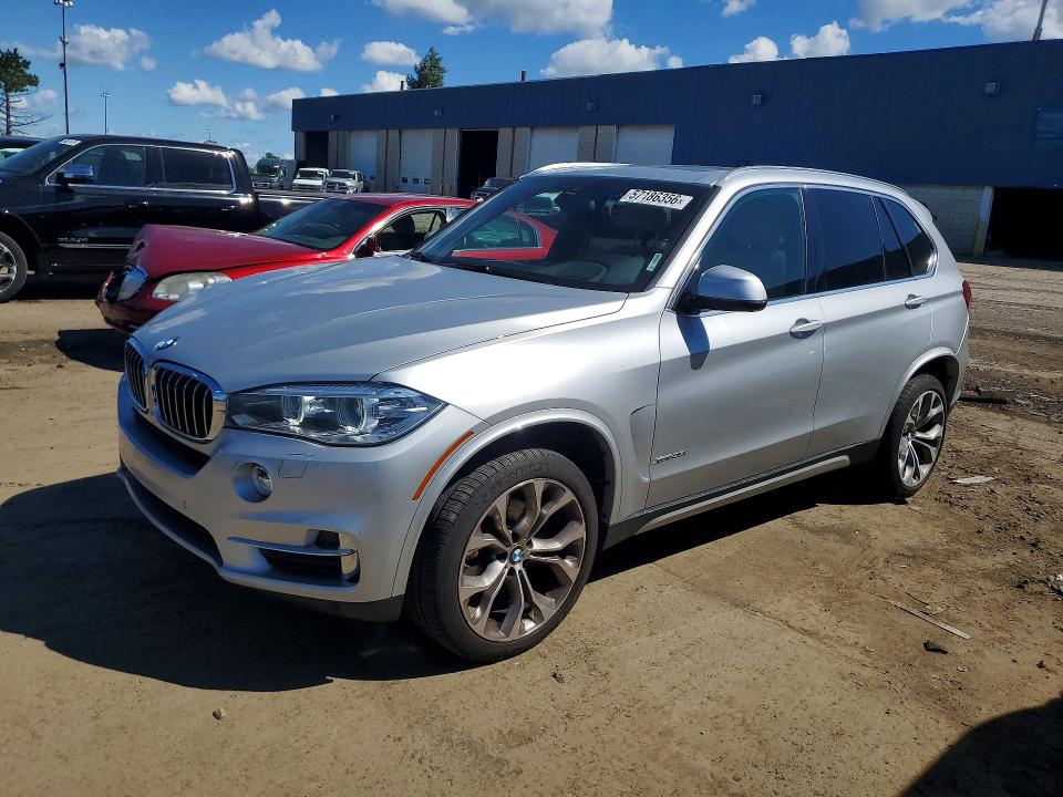 Продажа на аукционе авто 2017 Bmw X5, vin: 5UXKR0C35H0V77802, номер лота: 57186356