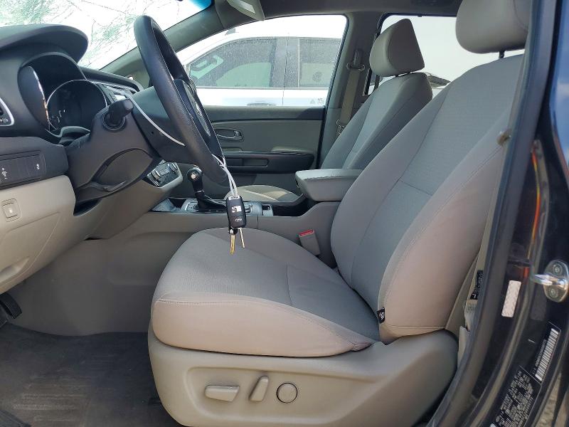 Продаж на аукціоні авто 2016 Kia Sedona, vin: KNDMB5C12G6090773, номер лоту: 56000366