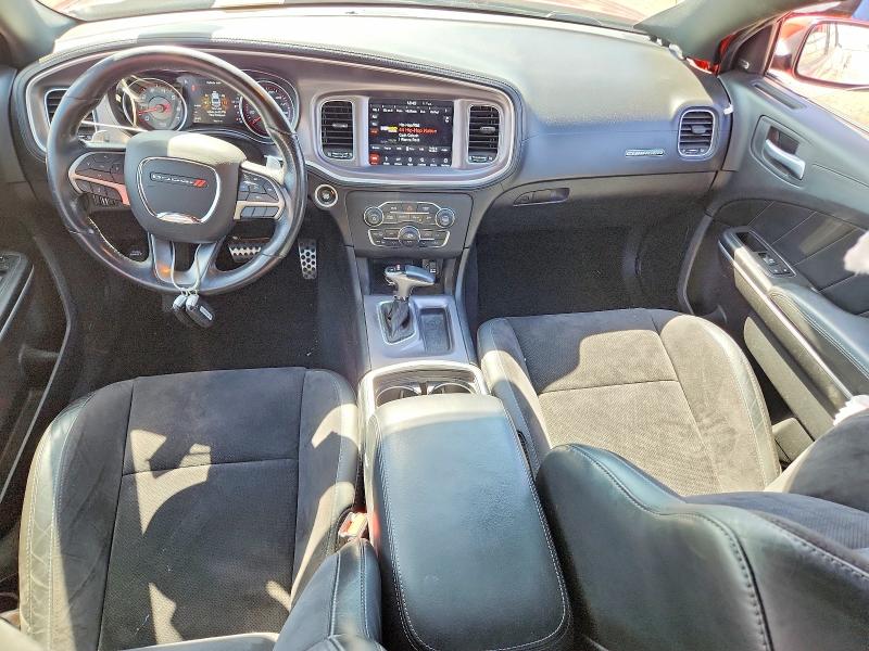 57626616 :رقم المزاد ، 2C3CDXGJ8KH734784 vin ، 2019 Dodge Charger مزاد بيع