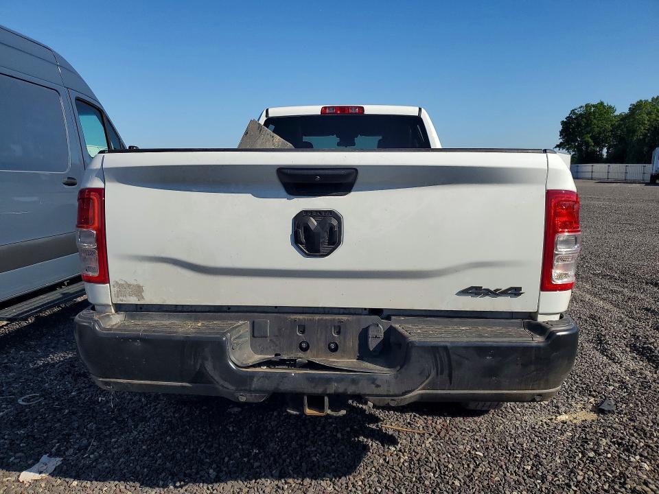 2024 Ram 2500 მანქანა იყიდება აუქციონზე, vin: 3C6UR5HL0RG268937, აუქციონის ნომერი: 56033146