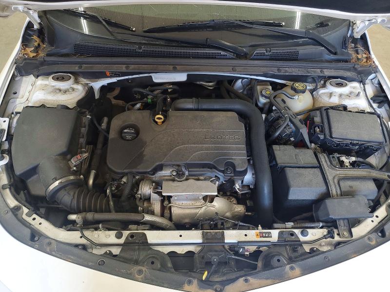 Aukcja sprzedaży 2018 Chevrolet Malibu, vin: 1G1ZC5ST8JF252573, numer aukcji: 56363216