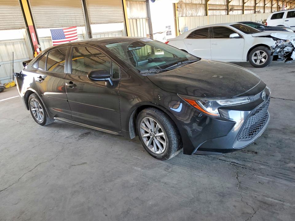2020 Toyota Corolla მანქანა იყიდება აუქციონზე, vin: JTDHPRAE6LJ064250, აუქციონის ნომერი: 57389366