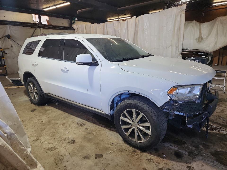 Aukcja sprzedaży 2015 Dodge Durango, vin: 1C4RDJDG5FC850397, numer aukcji: 56027776