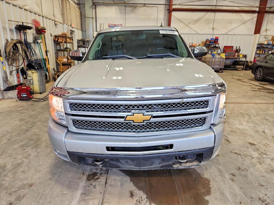 Продажа на аукционе авто 2012 Chevrolet Silverado, vin: 1GCRKTE76CZ223054, номер лота: 57604266