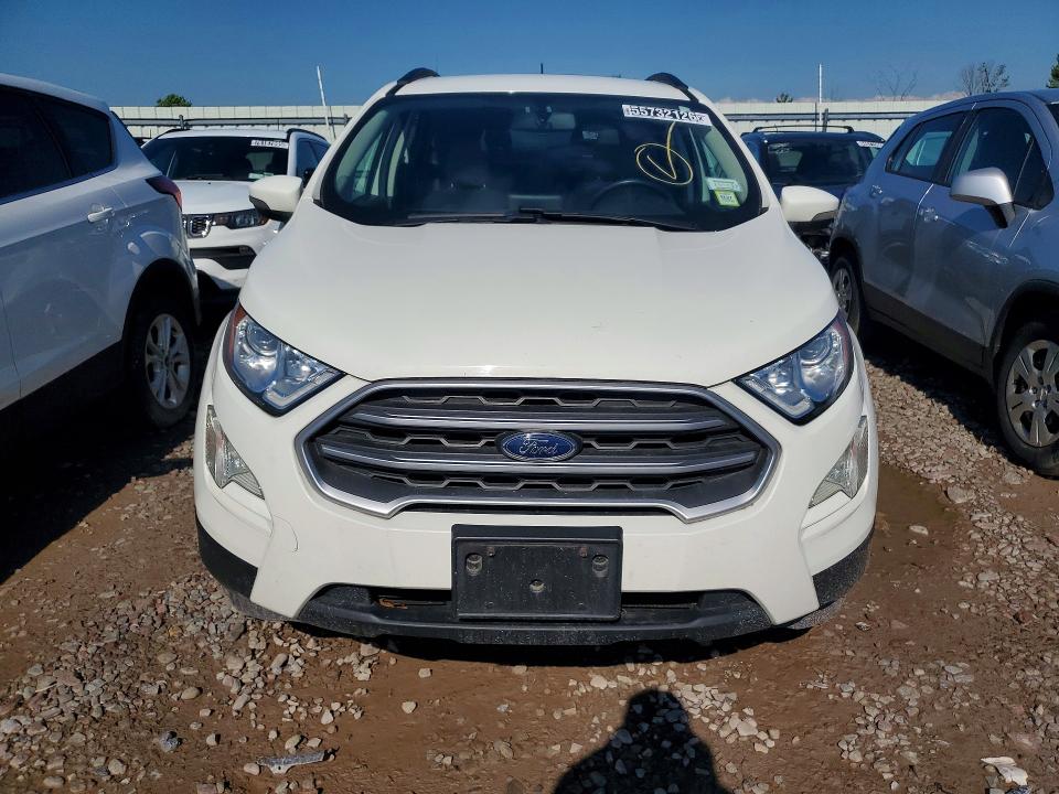 55732126 :رقم المزاد ، MAJ6S3GL3LC391756 vin ، 2020 Ford Ecosport مزاد بيع