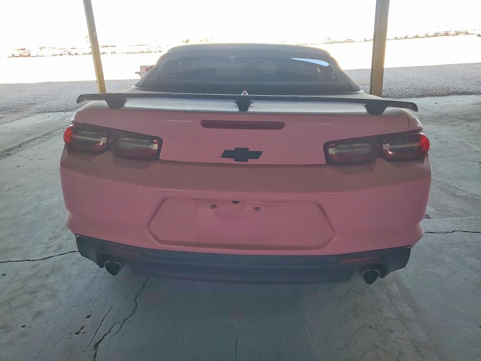Продаж на аукціоні авто 2023 Chevrolet Camaro, vin: 1G1FB3DX2P0122553, номер лоту: 56584166
