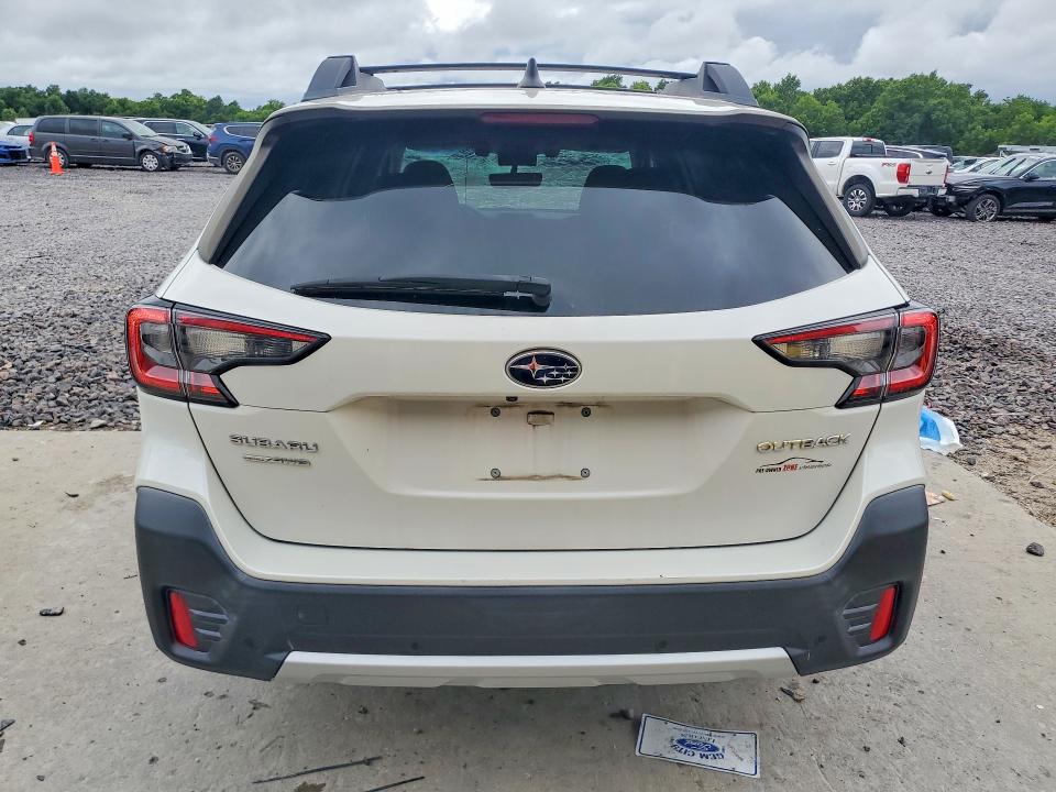 2020 Subaru Outback მანქანა იყიდება აუქციონზე, vin: 4S4BTANC3L3153611, აუქციონის ნომერი: 59072056