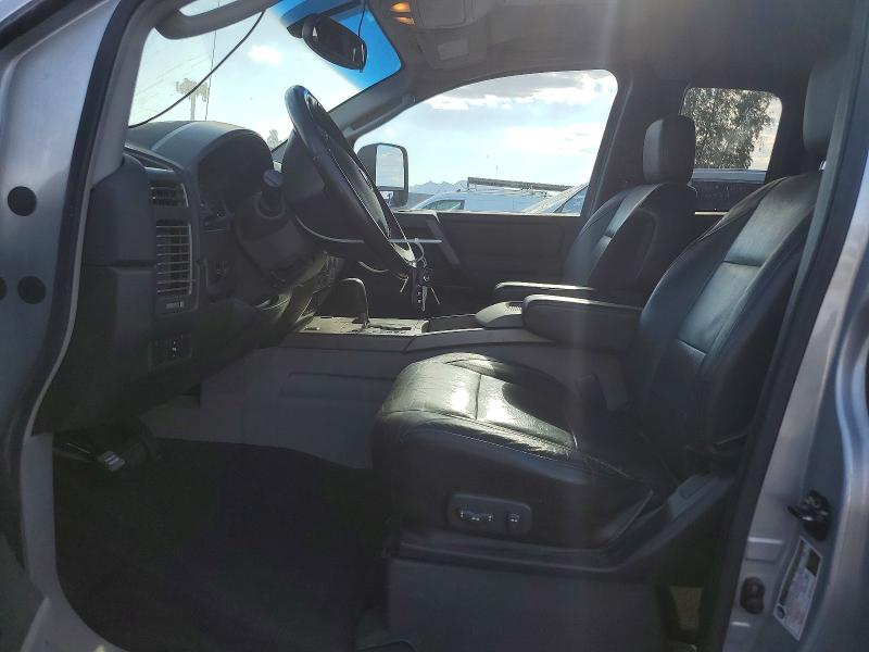Продажа на аукционе авто 2004 Nissan Titan, vin: 1N6AA06B64N537133, номер лота: 57086026