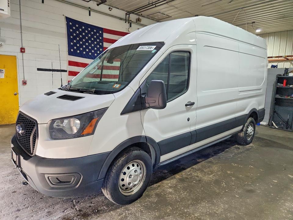 2022 Ford Transit მანქანა იყიდება აუქციონზე, vin: 1FTBR2X85NKA68201, აუქციონის ნომერი: 56417386