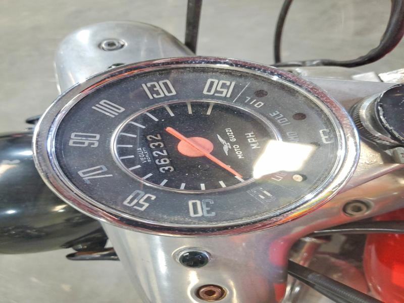 1970 Moto Guzzi Eldorado მანქანა იყიდება აუქციონზე, vin: 1S784, აუქციონის ნომერი: 56570856