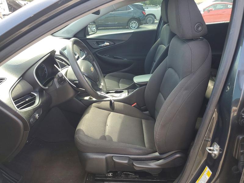 Продаж на аукціоні авто 2018 Chevrolet Malibu, vin: 1G1ZB5ST7JF194653, номер лоту: 85633805