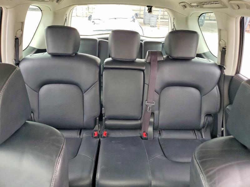 2017 Infiniti Qx80 მანქანა იყიდება აუქციონზე, vin: JN8AZ2ND1H9830838, აუქციონის ნომერი: 56366836