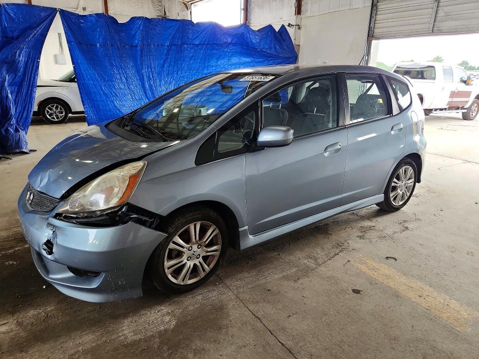 Продаж на аукціоні авто 2011 Honda Fit, vin: JHMGE8G5XBC005755, номер лоту: 57651636