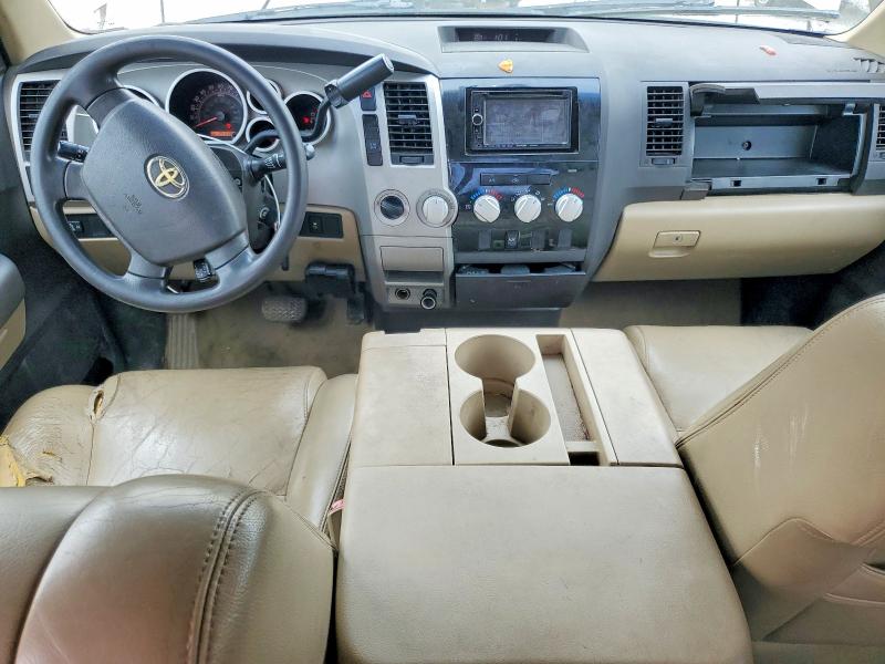Продажа на аукционе авто 2008 Toyota Tundra, vin: 5TFBV54168X075265, номер лота: 58343946