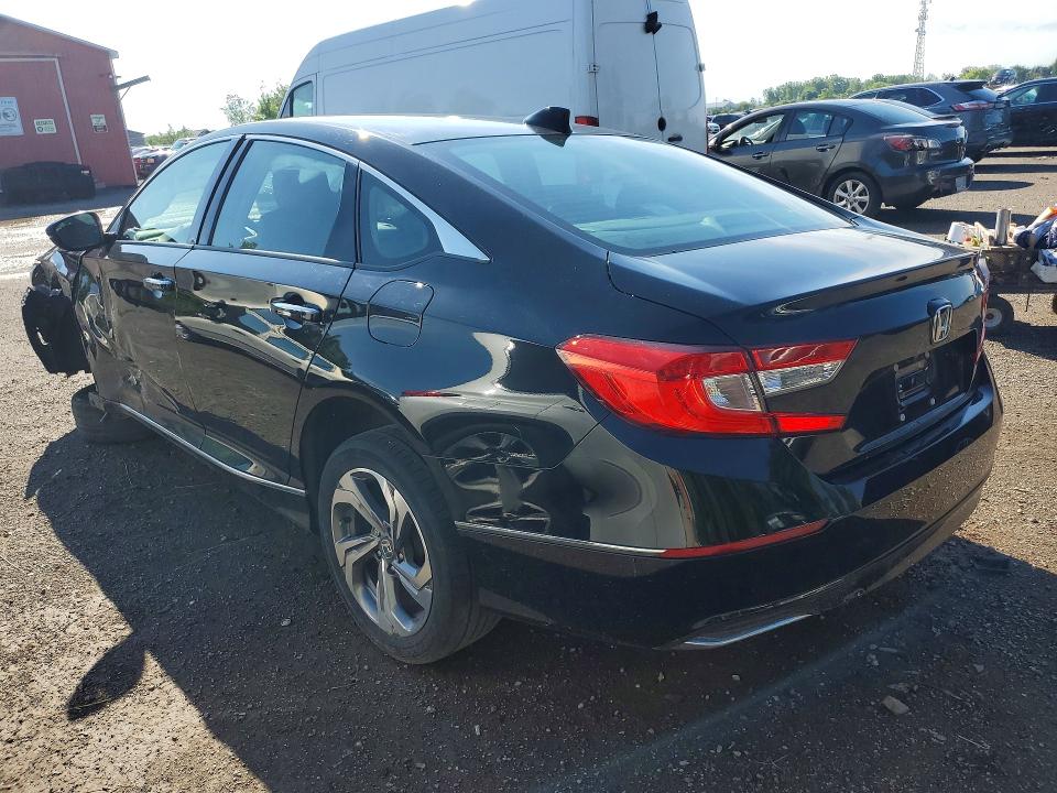 Aukcja sprzedaży 2020 Honda Accord, vin: 1HGCV1F51LA802337, numer aukcji: 57610946