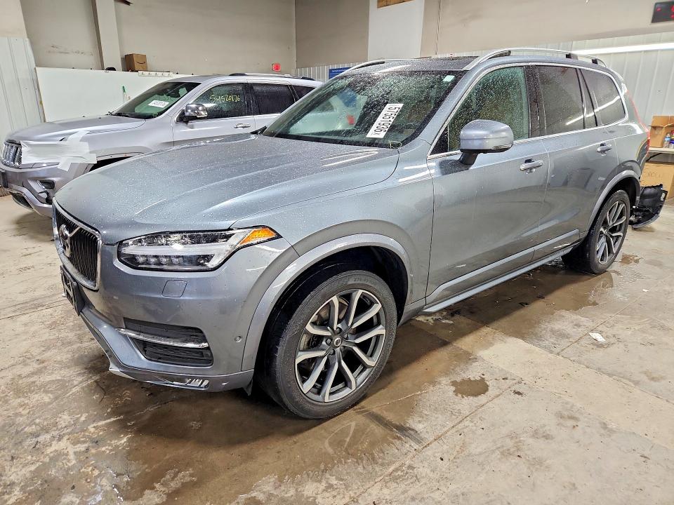 Продаж на аукціоні авто 2018 Volvo Xc90, vin: YV4A22PK1J1320874, номер лоту: 57551936
