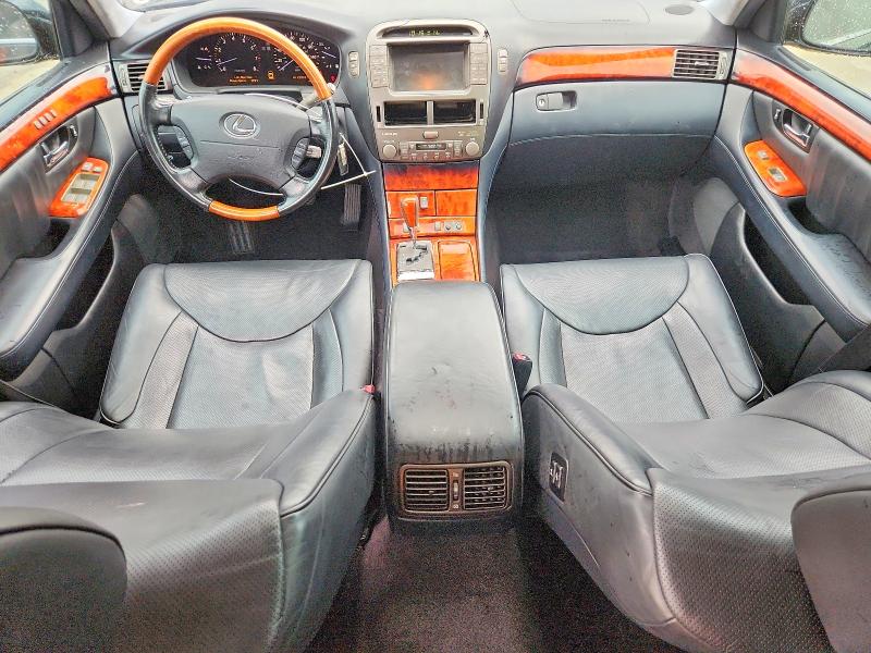 Aukcja sprzedaży 2005 Lexus Ls, vin: JTHBN36F350174559, numer aukcji: 58013666