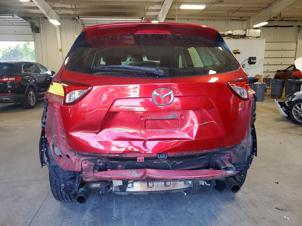 Aukcja sprzedaży 2014 Mazda Cx-5, vin: JM3KE4BE9E0329529, numer aukcji: 56320596